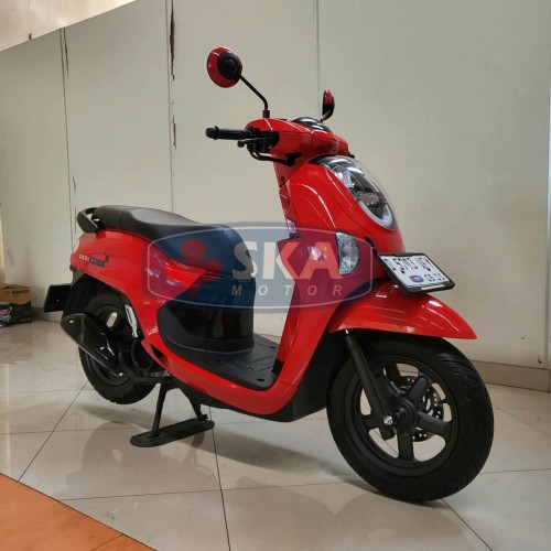 Honda Scoopy Tahun 2025